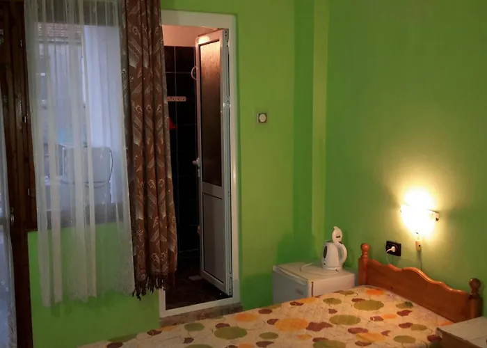 Casa de hóspedes Dom Lidiya Pomorie