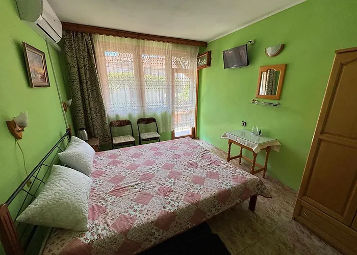 Casa de hóspedes Dom Lidiya