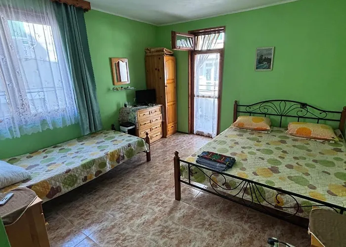 Dom Lidiya Maison d'hôtes Pomorie
