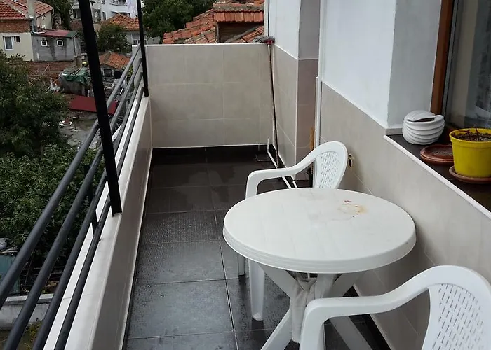 Casa de hóspedes Dom Lidiya Pomorie